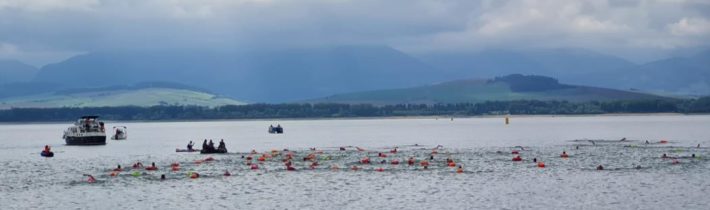 Mara Swim 2022: nultého ročníka sa zúčastnilo 110 plavcov